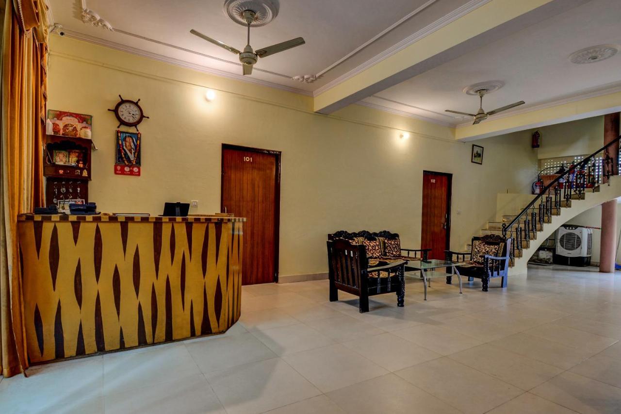 ホテルRanthambhore Vilas サワイ・マドプール エクステリア 写真